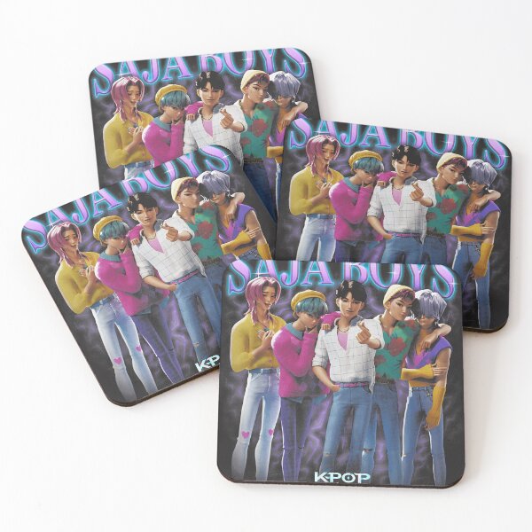 Item preview, Saja Boys Heartthrob Officially Licensed designed and sold by JenniferAlo.