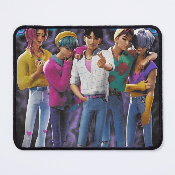 Item preview, Saja Boys Heartthrob Officially Licensed designed and sold by JenniferAlo.
