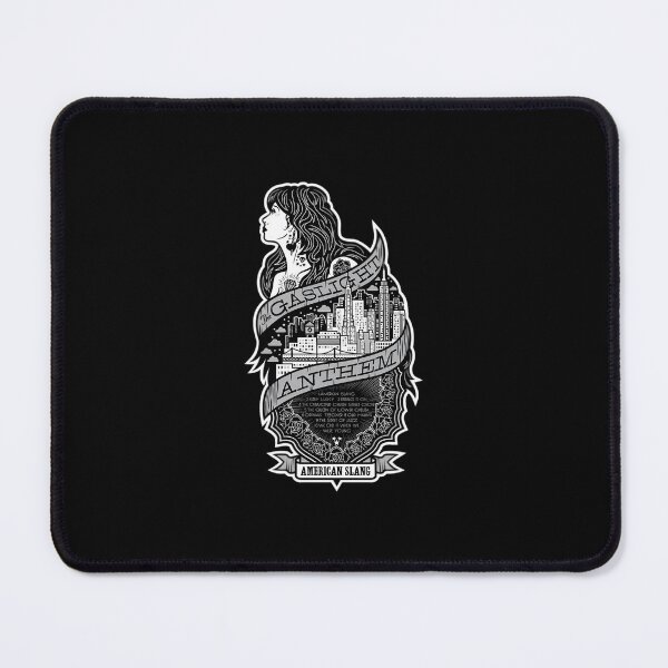 Item preview, The Gaslight Anthem - TGA Rock Band  	 designed and sold by miwhnbial1.