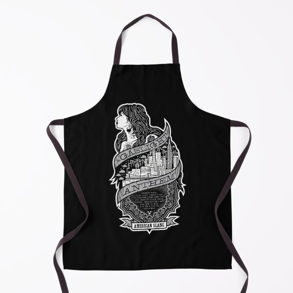 Item preview, The Gaslight Anthem - TGA Rock Band designed and sold by miwhnbial1.