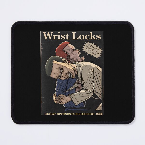Item preview, The Dark Art Of Wrist Locks 	 	 designed and sold by fuygbdbiy48.