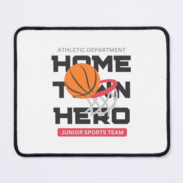 Item preview, Home Town Hero - Basketball designed and sold by iurywjmrtug91.