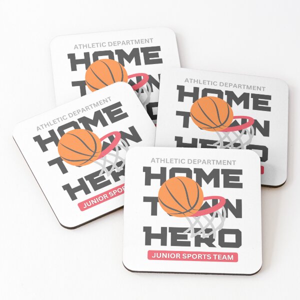 Item preview, Home Town Hero - Basketball  	 designed and sold by iurywjmrtug91.