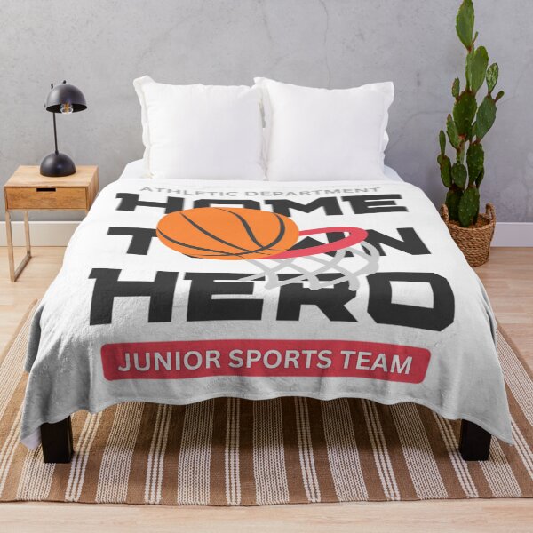 Item preview, Home Town Hero - Basketball designed and sold by iurywjmrtug91.