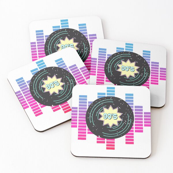 Item preview, 90's Equalizer Disc designed and sold by Karitza Daniela.