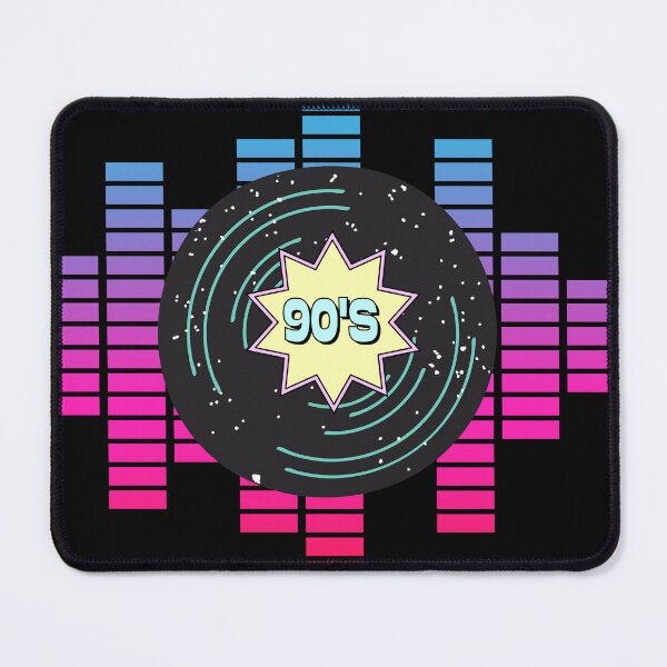 Item preview, 90's Equalizer Disc designed and sold by Karitza Daniela.
