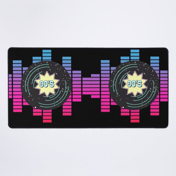 Item preview, 90's Equalizer Disc designed and sold by Karitza Daniela.