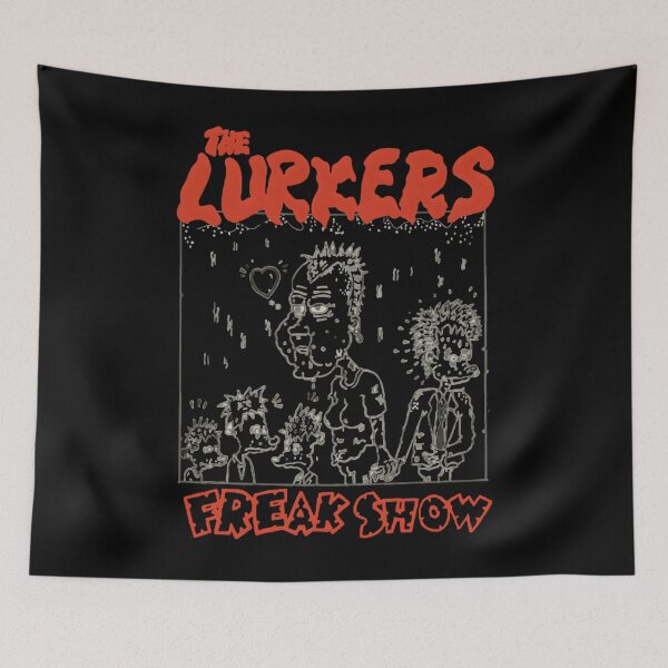 Item preview, The Lurkers - Freak Show Essential 		 designed and sold by pqrhyzugf93.
