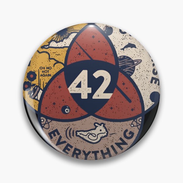 Item preview, The Answer To Life Universe Everything 42 Science 	 	 designed and sold by stpbnyljipw35.
