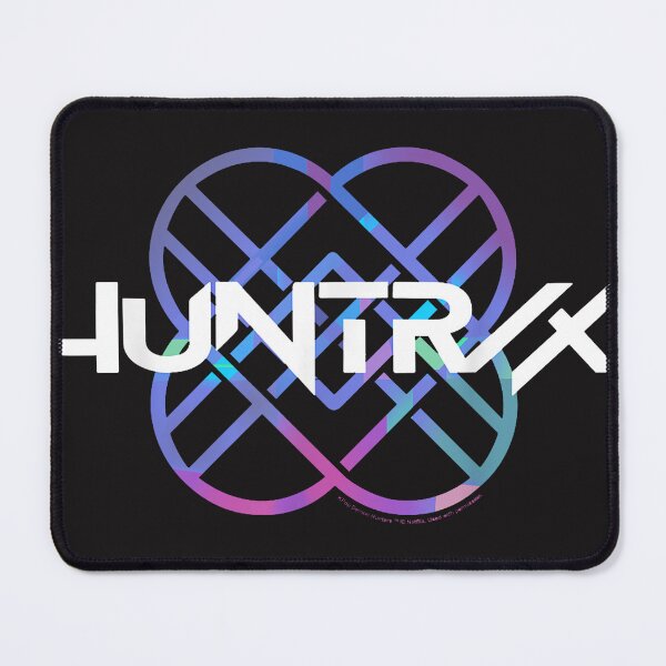 Item preview, Huntrx Gradient Color Band Logo designed and sold by JenniferAlo.
