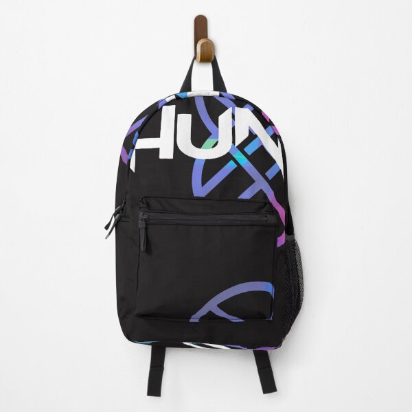 Item preview, Huntrx Gradient Color Band Logo designed and sold by JenniferAlo.