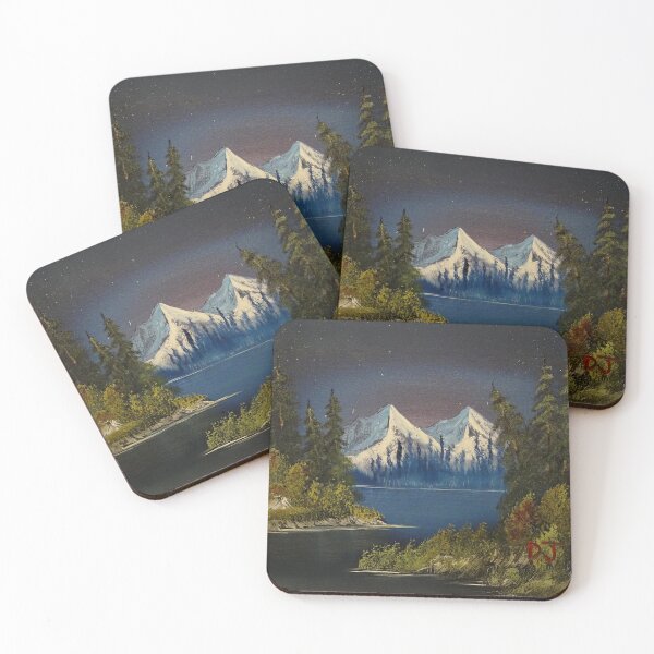 Item preview, Prussian Mountain designed and sold by DJsOilPainting.