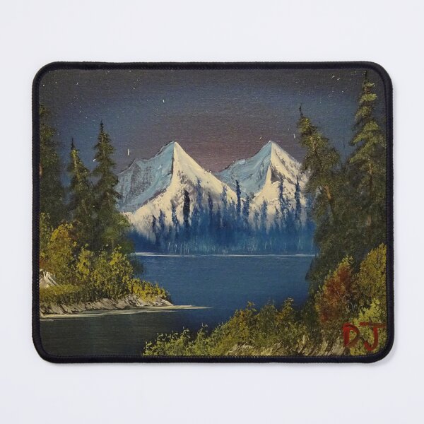 Item preview, Prussian Mountain designed and sold by DJsOilPainting.