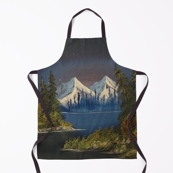 Item preview, Prussian Mountain designed and sold by DJsOilPainting.