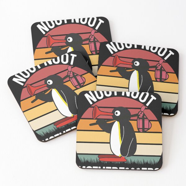 Item preview,  Noot Noot Penguin Vintage Gift For Men Women Funny Penguin Lover Gift designed and sold by Rameshand.