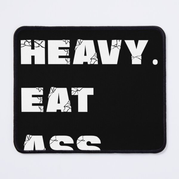 Item preview,  Lift Heavy Eat Ass Gandhi Gym designed and sold by Rameshand.