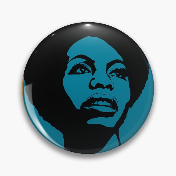 Item preview, Nina Simone  	 designed and sold by uldrmsduat7.