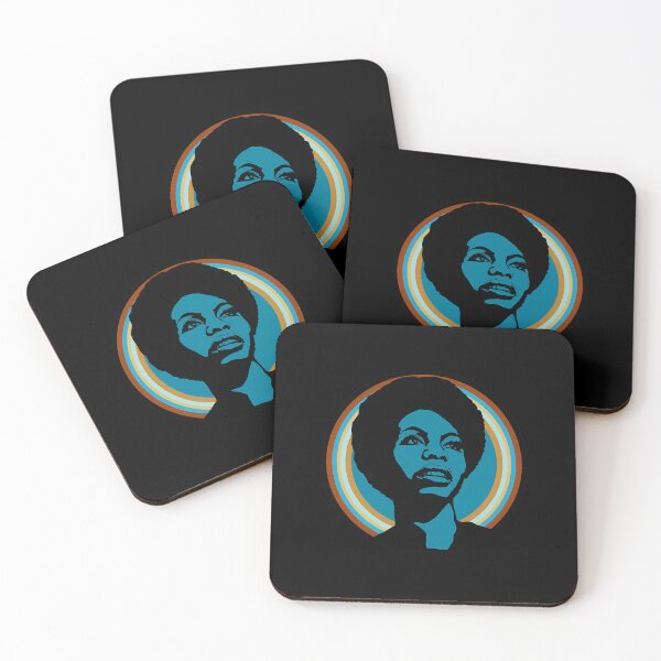 Item preview, Nina Simone  	 designed and sold by uldrmsduat7.