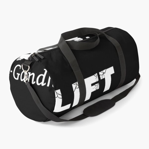 Artikelvorschau, Heben Sie schwer, essen Sie Arsch, Gandhi Gym entworfen und verkauft von Rameshand.