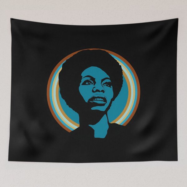 Item preview, Nina Simone  	 designed and sold by uldrmsduat7.