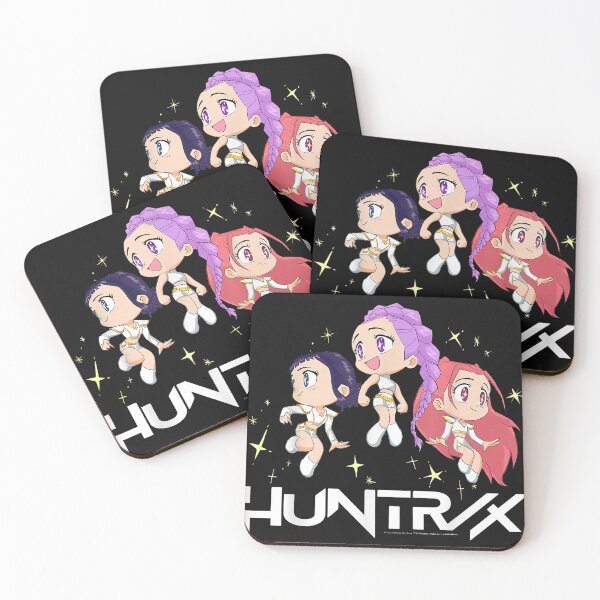 Item preview, Huntrx Chibi Sparkling Group Shot designed and sold by JenniferAlo.