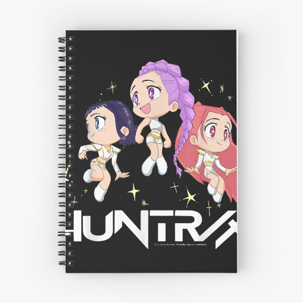 Item preview, Huntrx Chibi Sparkling Group Shot designed and sold by JenniferAlo.