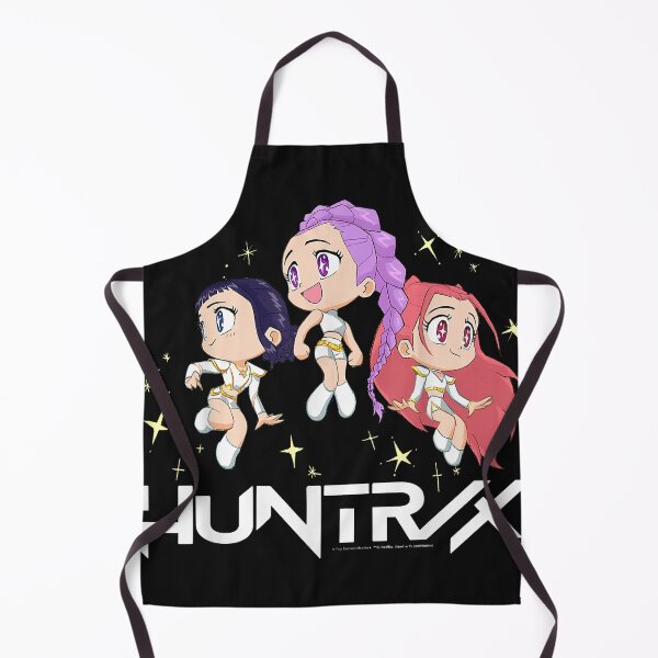 Item preview, Huntrx Chibi Sparkling Group Shot designed and sold by JenniferAlo.