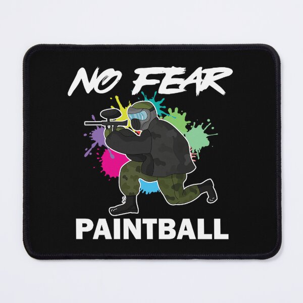 Item preview, no fair paintball player military paintball thomas larch transparent designed and sold by uyepjxyogo55.