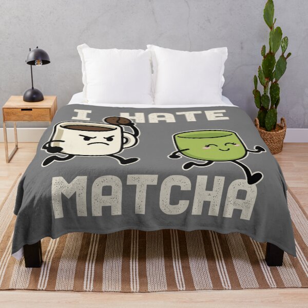 Item preview, I Hate Matcha designed and sold by DAFIN.