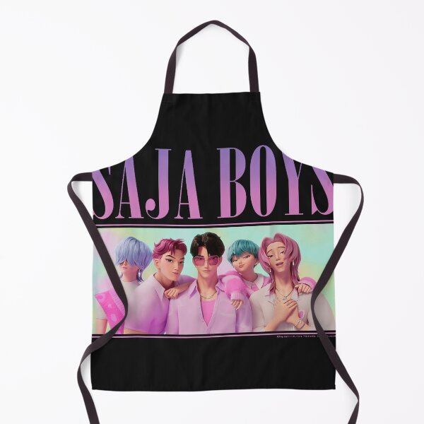 Item preview, Saja Boys Group Shot designed and sold by JenniferAlo.