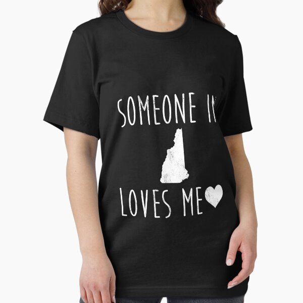 Item preview, Someone In New Hampsire Loves Me! Cute State Gift designed and sold by noirty.