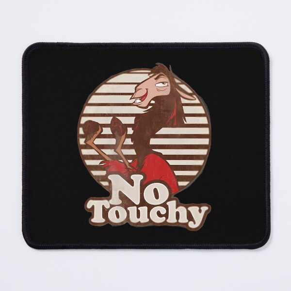 Item preview, No Touchy  1	 designed and sold by xywuntwp40.