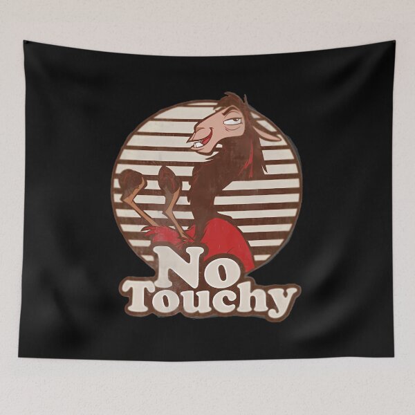 Item preview, No Touchy  1	 designed and sold by xywuntwp40.