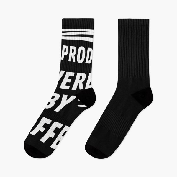Item preview, Film Producer Powered By Coffee designed and sold by JoanieKuphal.