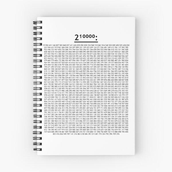 Item preview, Math nerd number designed and sold by mtsdesign.