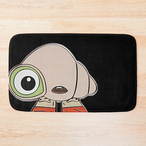 Item preview, Marcel The Shell With Shoes On 2022 designed and sold by JoanieKuphal.