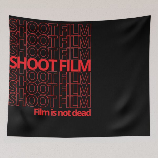 Item preview, Shoot Film designed and sold by JoanieKuphal.