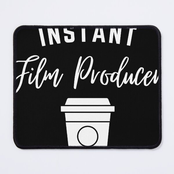 Item preview, Instant Film Producer Just Add Coffee designed and sold by JoanieKuphal.