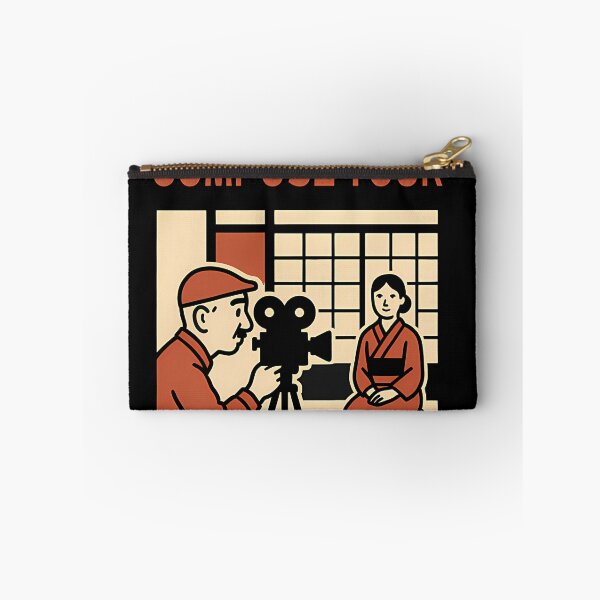 Item preview, Compose Your Scene Like Ozu designed and sold by JoanieKuphal.