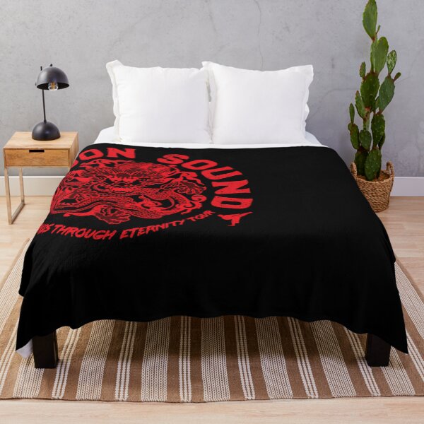 Item preview, Dragon Sound Friends Through Eternity Tour (Red) designed and sold by JoanieKuphal.
