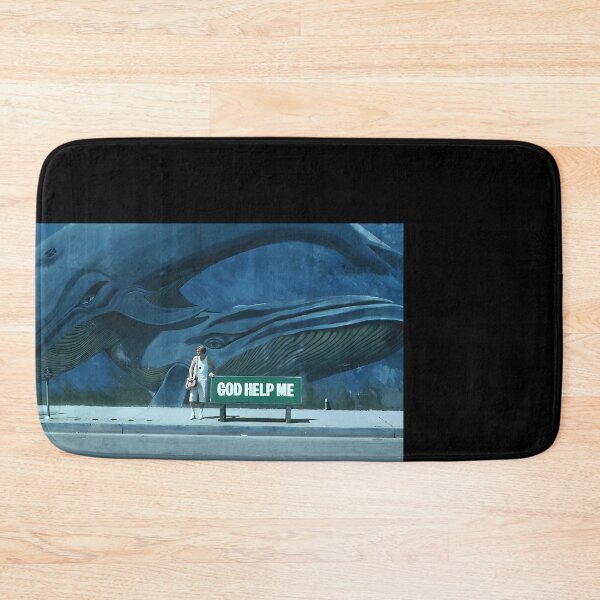 Item preview, Nowhere - God Help Me designed and sold by JoanieKuphal.