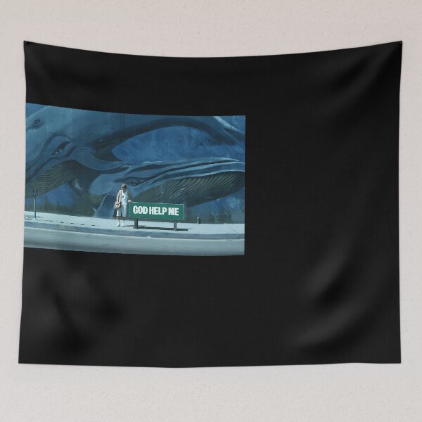 Item preview, Nowhere - God Help Me designed and sold by JoanieKuphal.