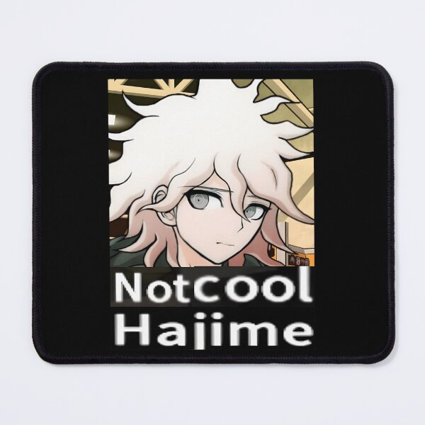Item preview, Not Cool Hajime designed and sold by xqfepeoszyz23.