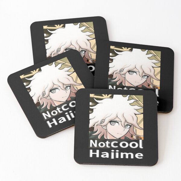 Item preview, Not Cool Hajime 	 		 designed and sold by xqfepeoszyz23.