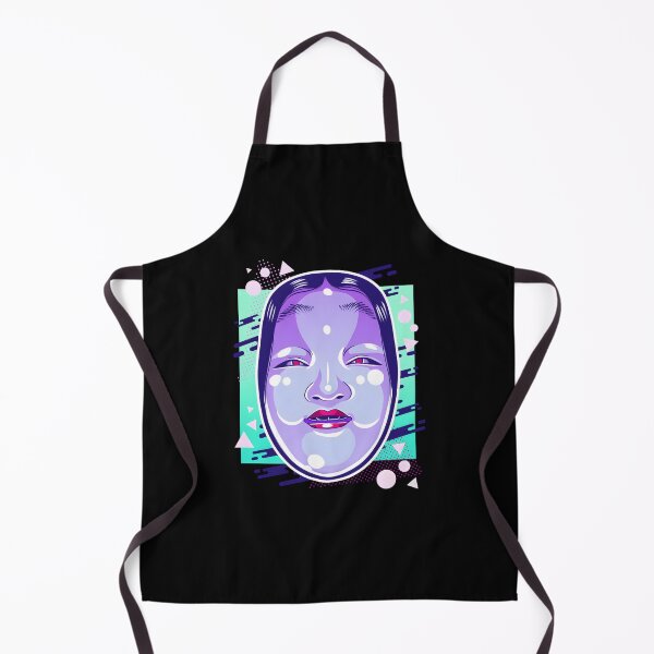 Item preview, Neon Noh - Wakaonna Classic 		 designed and sold by agrcugjboo6.