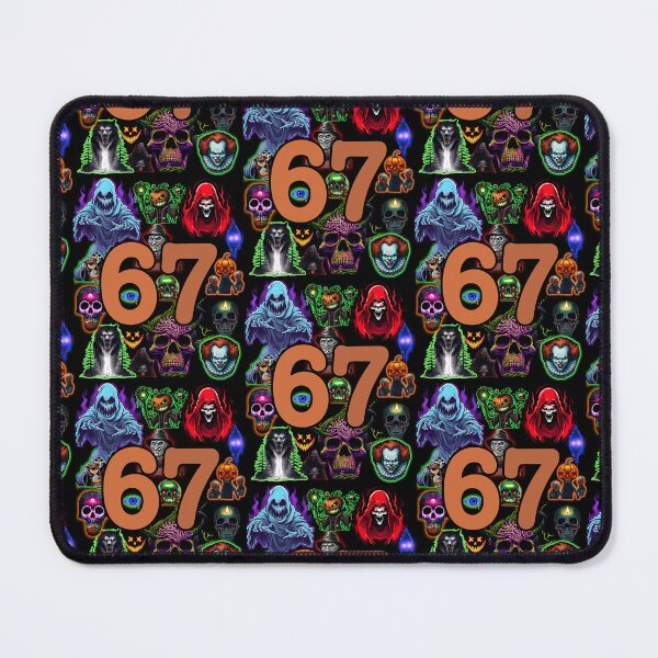Item preview, Haunted By 67 designed and sold by WoodburyLake.