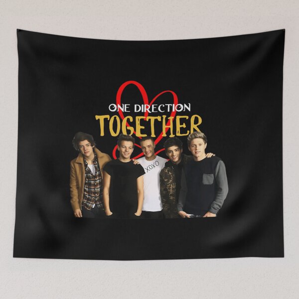 Artikelvorschau, One Direction - Love Together entworfen und verkauft von EZRYNSARA.
