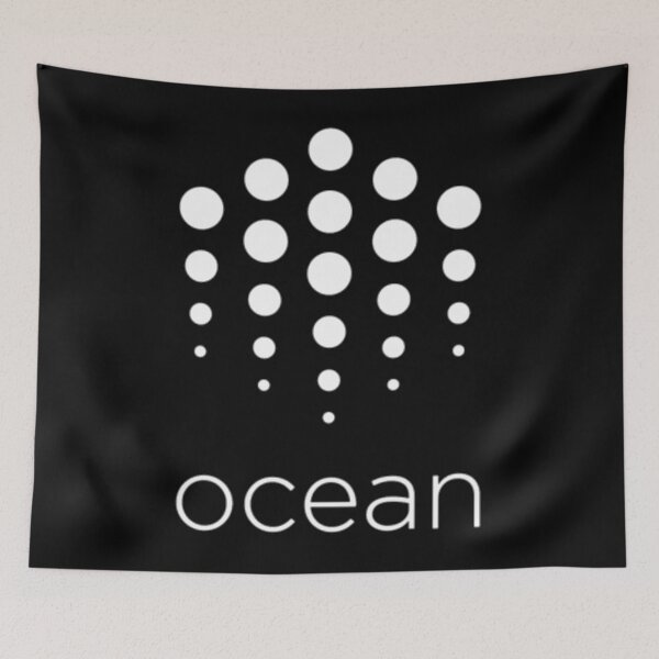 Item preview, Ocean Protocol 	 White  	 designed and sold by ykckgaot68.