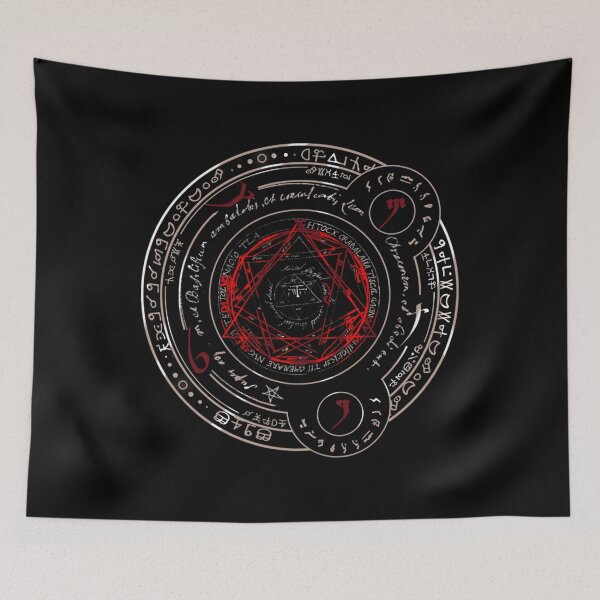 Item preview, The Gates Of Hell 	 designed and sold by miwhnbial1.