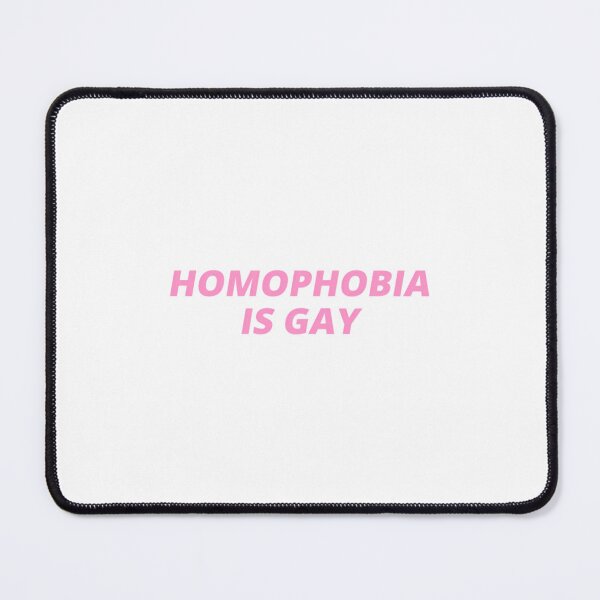 Item preview, Homophobia Is Gay  	 designed and sold by iurywjmrtug91.